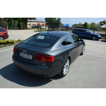Audi A5  Liftback 2013,  1.8 benzyna - Na sprzedaż za 36 900 zł - Majdan Sieniawski - zdjęcie 11