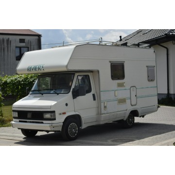 Fiat Ducato - 1.9TD Kamper 6 Osobowy Markiza Łazienka Sprowadzony
