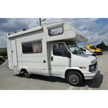 Fiat Ducato 1993,  1.9 diesel - Na sprzedaż za 28 900 zł - Majdan Sieniawski - zdjęcie 4