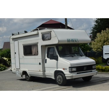 Fiat Ducato 1993,  1.9 diesel - Na sprzedaż za 28 900 zł - Majdan Sieniawski - zdjęcie 3