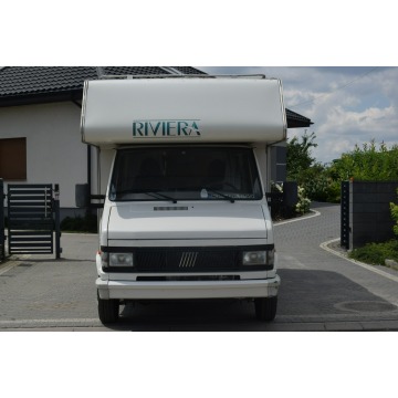 Fiat Ducato 1993,  1.9 diesel - Na sprzedaż za 28 900 zł - Majdan Sieniawski - zdjęcie 2