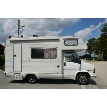 Fiat Ducato 1993,  1.9 diesel - Na sprzedaż za 28 900 zł - Majdan Sieniawski - zdjęcie 7