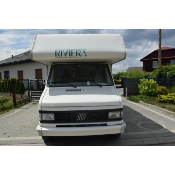 Fiat Ducato 1993,  1.9 diesel - Na sprzedaż za 28 900 zł - Majdan Sieniawski - zdjęcie 5