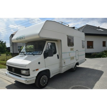 Fiat Ducato 1993,  1.9 diesel - Na sprzedaż za 28 900 zł - Majdan Sieniawski - zdjęcie 6