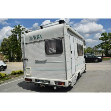 Fiat Ducato 1993,  1.9 diesel - Na sprzedaż za 28 900 zł - Majdan Sieniawski - zdjęcie 8