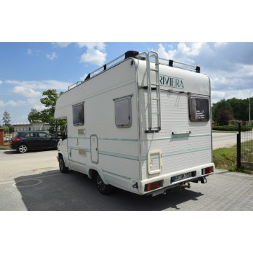 Fiat Ducato 1993,  1.9 diesel - Na sprzedaż za 28 900 zł - Majdan Sieniawski - zdjęcie 12