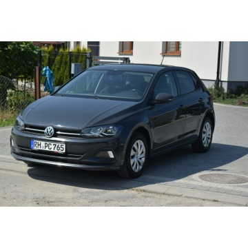 Volkswagen Polo  Hatchback 2017,  1.0 benzyna - Na sprzedaż za 33 900 zł - Majdan Sieniawski - zdjęcie 1