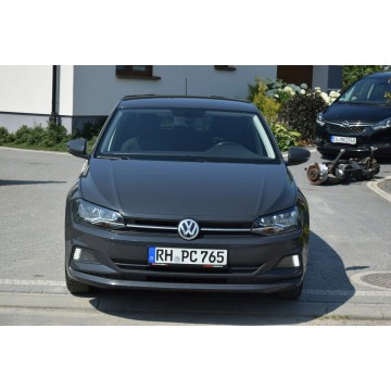 Volkswagen Polo  Hatchback 2017,  1.0 benzyna - Na sprzedaż za 33 900 zł - Majdan Sieniawski - zdjęcie 2