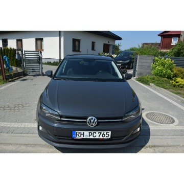 Volkswagen Polo  Hatchback 2017,  1.0 benzyna - Na sprzedaż za 33 900 zł - Majdan Sieniawski - zdjęcie 4