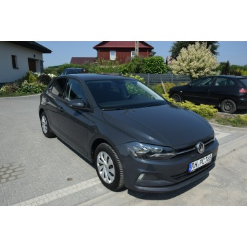 Volkswagen Polo  Hatchback 2017,  1.0 benzyna - Na sprzedaż za 33 900 zł - Majdan Sieniawski - zdjęcie 6