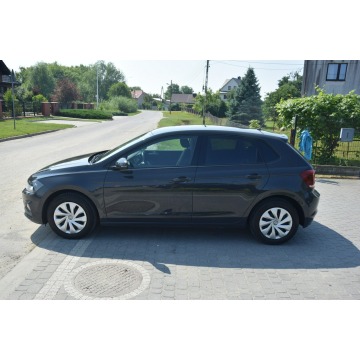 Volkswagen Polo  Hatchback 2017,  1.0 benzyna - Na sprzedaż za 33 900 zł - Majdan Sieniawski - zdjęcie 8