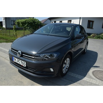 Volkswagen Polo  Hatchback 2017,  1.0 benzyna - Na sprzedaż za 33 900 zł - Majdan Sieniawski - zdjęcie 7