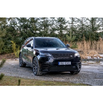 Land Rover Range Rover VELAR - R DYNAMIC / 4X4 / 3.0D 300KM / SALON NIEMCY / FAKTURA /OPONY LATO ZIM