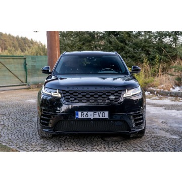 Land Rover Range Rover Velar  SUV 2017,  3.0 diesel, automat - Na sprzedaż za 149 777 zł - Ropczyce - zdjęcie 5
