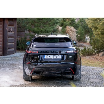 Land Rover Range Rover Velar  SUV 2017,  3.0 diesel, automat - Na sprzedaż za 149 777 zł - Ropczyce - zdjęcie 6