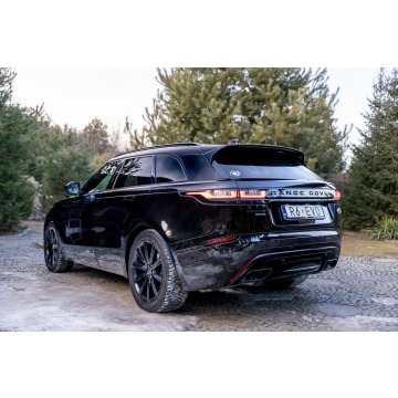 Land Rover Range Rover Velar  SUV 2017,  3.0 diesel, automat - Na sprzedaż za 149 777 zł - Ropczyce - zdjęcie 11