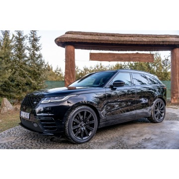 Land Rover Range Rover Velar  SUV 2017,  3.0 diesel, automat - Na sprzedaż za 149 777 zł - Ropczyce - zdjęcie 12