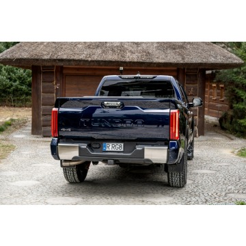 Toyota Tundra 2022,  3.4 benzyna, automat - Na sprzedaż za 259 777 zł - Ropczyce - zdjęcie 6
