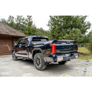 Toyota Tundra 2022,  3.4 benzyna, automat - Na sprzedaż za 259 777 zł - Ropczyce - zdjęcie 11