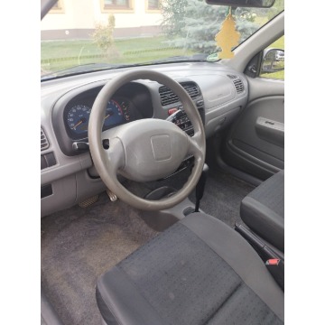 Suzuki Alto 2005,  1.1 benzyna, automat - Na sprzedaż za 3 500,00 zł - Makowiska - zdjęcie 6