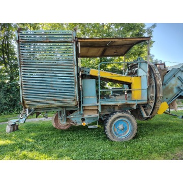 Kombajn do ziemniaków Anna