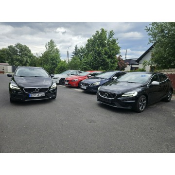 Volvo V40  Hatchback 2014,  1.6 diesel - Na sprzedaż za 29 900 zł - Opoczno - zdjęcie 2