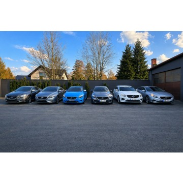 Volvo V40  Hatchback 2014,  1.6 diesel - Na sprzedaż za 29 900 zł - Opoczno - zdjęcie 5