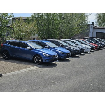 Volvo V40  Hatchback 2014,  1.6 diesel - Na sprzedaż za 29 900 zł - Opoczno - zdjęcie 4