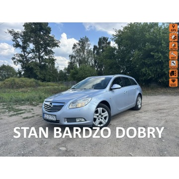 Opel Insignia 2.0 CDTI, bezwypadkowy, zadbany, gwarancja 12 m-cy !