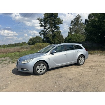 Opel Insignia  Kombi 2013,  2.0 diesel - Na sprzedaż za 25 800 zł - Rawa Mazowiecka - zdjęcie 5
