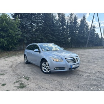 Opel Insignia  Kombi 2013,  2.0 diesel - Na sprzedaż za 25 800 zł - Rawa Mazowiecka - zdjęcie 3