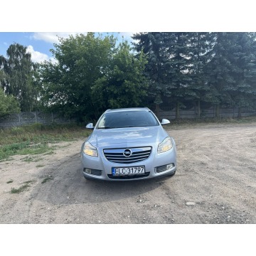 Opel Insignia  Kombi 2013,  2.0 diesel - Na sprzedaż za 25 800 zł - Rawa Mazowiecka - zdjęcie 2
