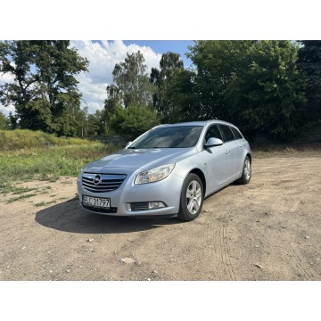 Opel Insignia  Kombi 2013,  2.0 diesel - Na sprzedaż za 25 800 zł - Rawa Mazowiecka - zdjęcie 4