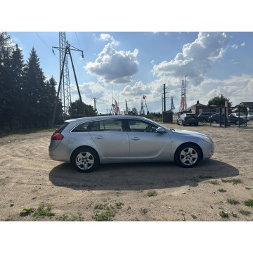 Opel Insignia  Kombi 2013,  2.0 diesel - Na sprzedaż za 25 800 zł - Rawa Mazowiecka - zdjęcie 12