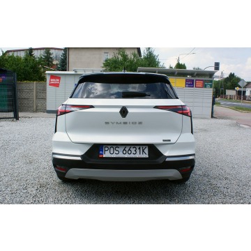 Renault Symbioz  Hatchback 2025,  1.6 hybryda, automat - Na sprzedaż za 94 900 zł - Ostrów Wielkopolski - zdjęcie 4