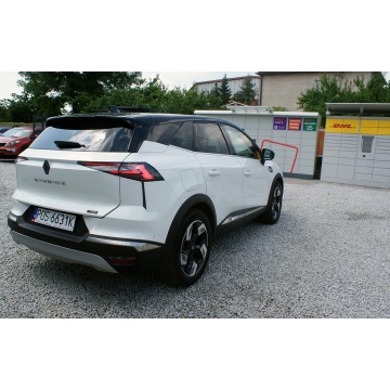 Renault Symbioz  Hatchback 2025,  1.6 hybryda, automat - Na sprzedaż za 94 900 zł - Ostrów Wielkopolski - zdjęcie 5