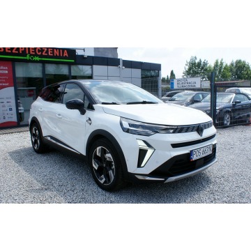 Renault Symbioz  Hatchback 2025,  1.6 hybryda, automat - Na sprzedaż za 94 900 zł - Ostrów Wielkopolski - zdjęcie 7