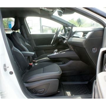 Renault Symbioz  Hatchback 2025,  1.6 hybryda, automat - Na sprzedaż za 94 900 zł - Ostrów Wielkopolski - zdjęcie 10