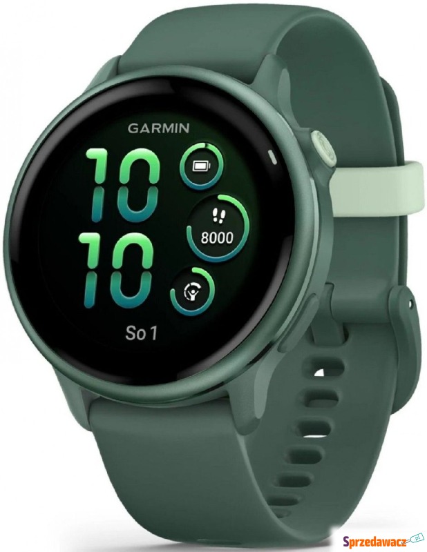 Garmin Vivoactive 6 Zielony - Sportowe - Gorzów Wielkopolski