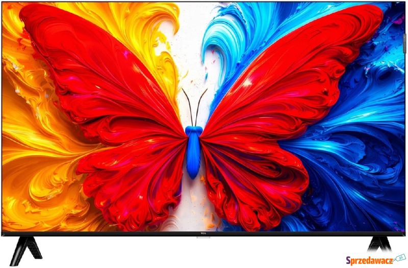 TCL 32S5L QLED - Telewizory - Jelenia Góra