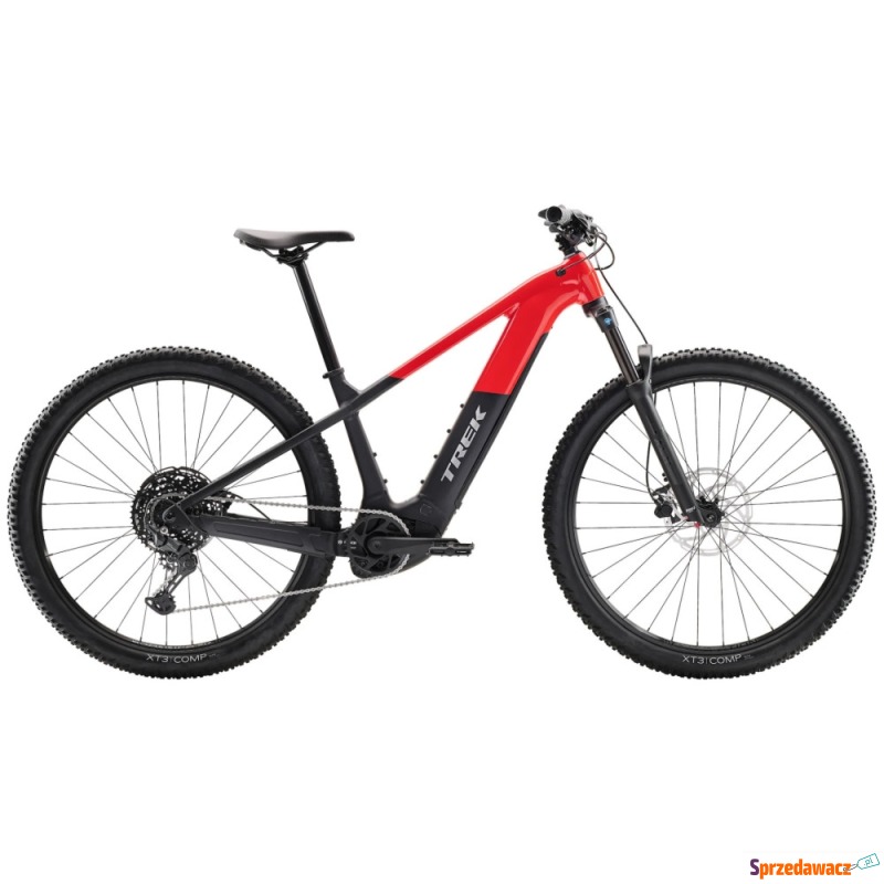 Trek Powerfly Plus 4 Gen 5 2027 Gloss Radioactive... - Rowery elektryczne - Poznań