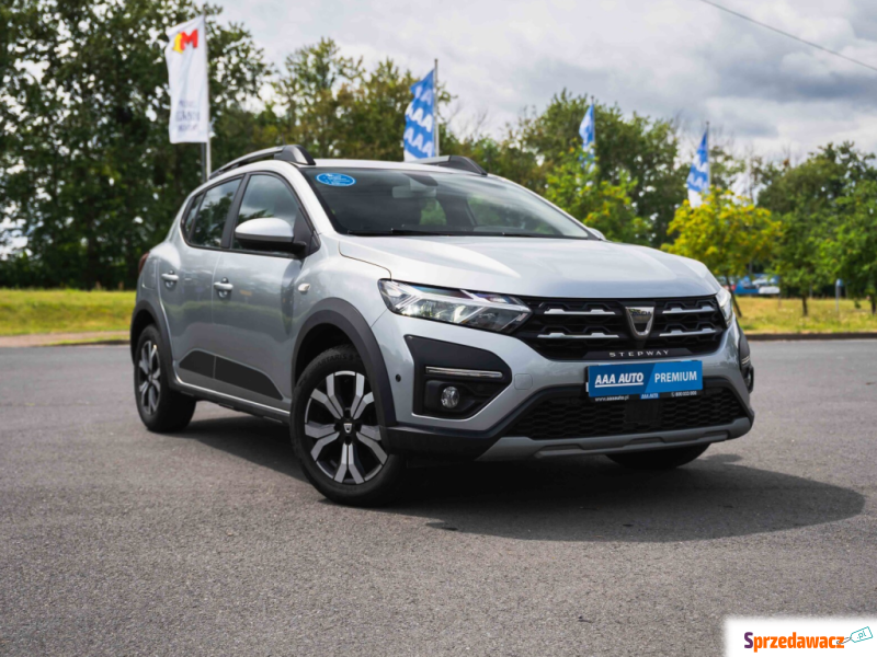 Dacia Sandero  Hatchback 2021,  0.9 benzyna - Na sprzedaż za 51 499 zł - Katowice