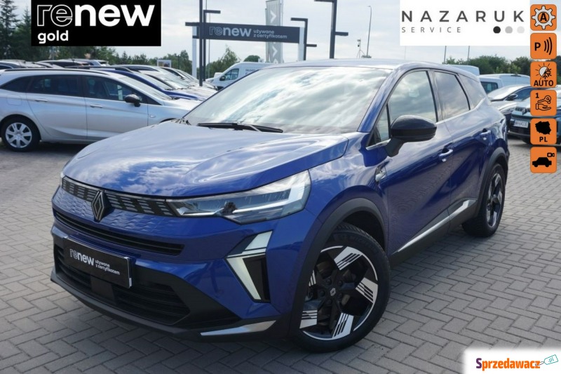 Renault Symbioz  SUV 2025,  1.6 hybryda, automat - Na sprzedaż za 102 900 zł - Lublin