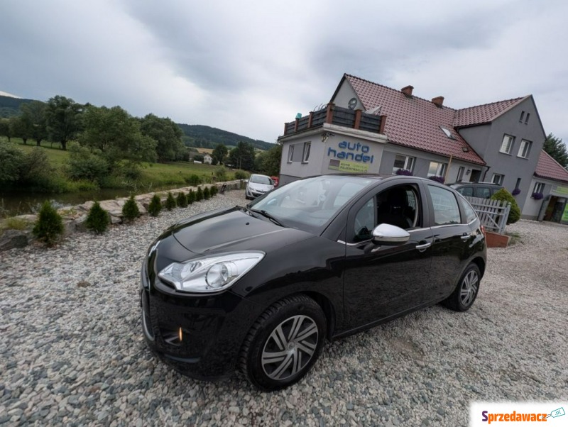 Citroen C3  Hatchback 2012,  1.4 benzyna - Na sprzedaż za 16 900 zł - Kamienna Góra
