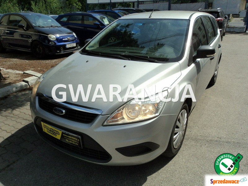 Ford Focus  Kombi 2009,  1.6 diesel - Na sprzedaż za 5 900,00 zł - Lublin