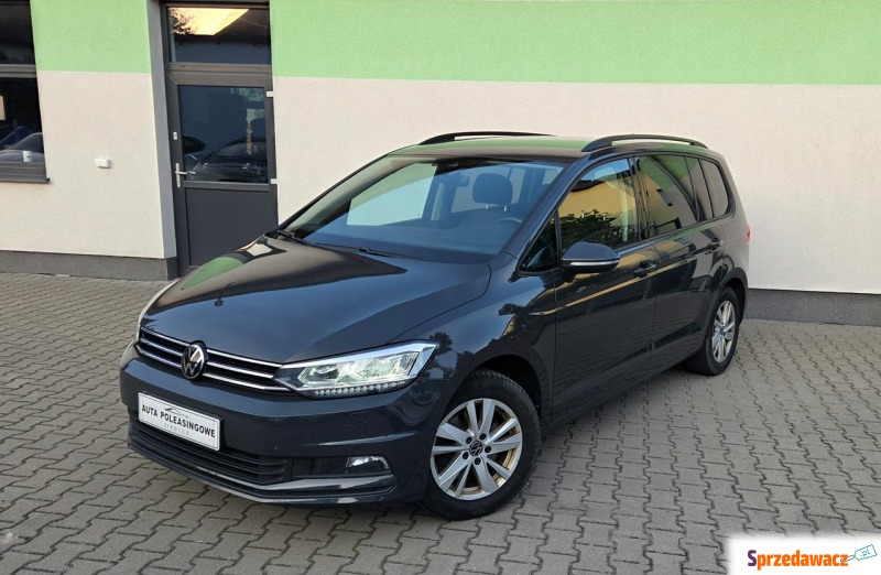 Volkswagen Touran  Minivan/Van 2023,  1.5 benzyna - Na sprzedaż za 72 939 zł - Siedlce