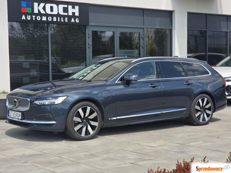 Volvo V90  Kombi 2025,  2.0 hybryda, automat - Na sprzedaż za 216 900 zł - Tychy