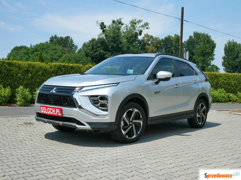 Mitsubishi Eclipse Cross  SUV 2022,  2.4 hybryda, automat - Na sprzedaż za 92 700 zł - Goczałkowice-Zdrój