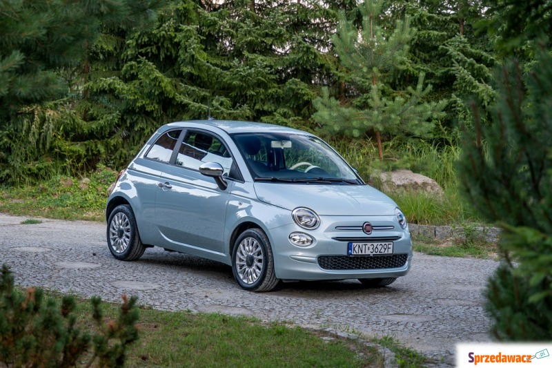 Fiat 500  Coupe/Sportowy 2023,  1.0 hybryda - Na sprzedaż za 49 777 zł - Ropczyce