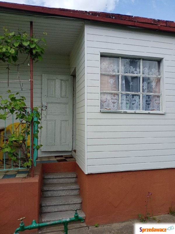 Działka rekreacyjna Łódź - Bałuty sprzedam, pow. 300 m2  (3a), uzbrojona